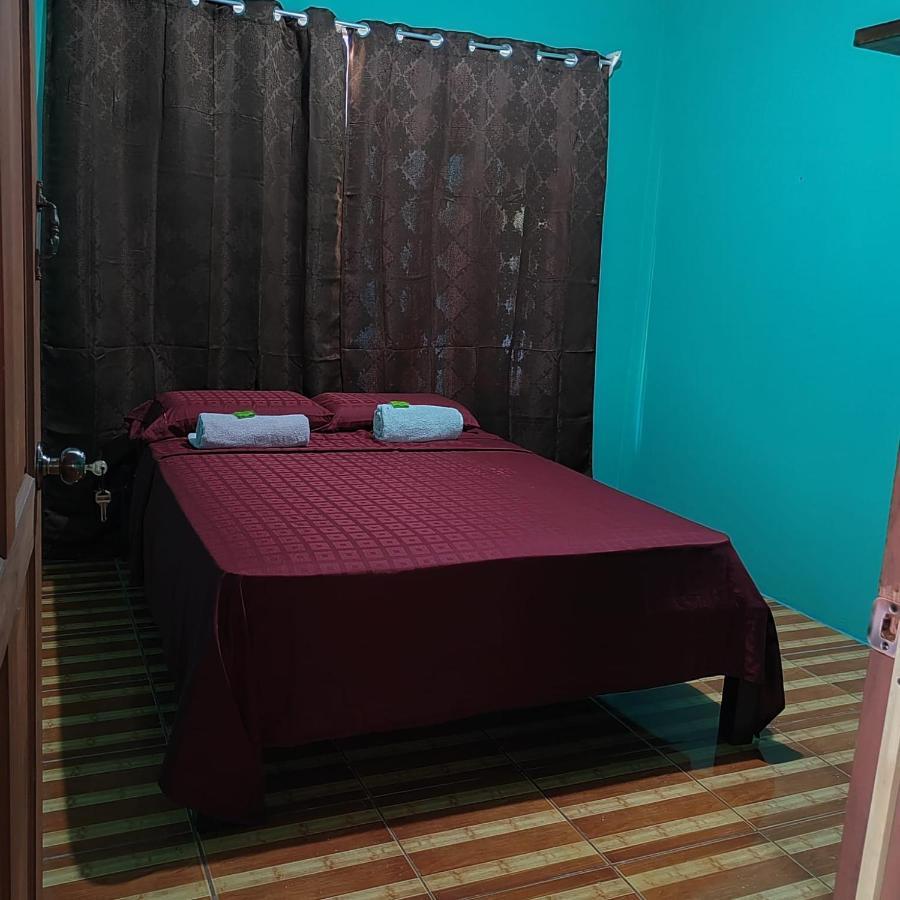 Alba House Villa Puerto Jimenez Exterior photo